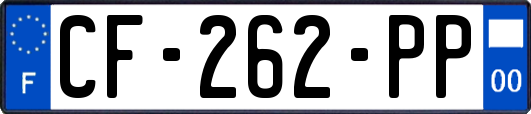 CF-262-PP