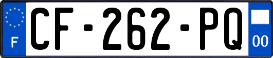 CF-262-PQ