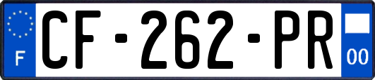 CF-262-PR