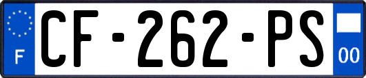 CF-262-PS