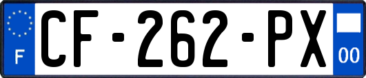 CF-262-PX
