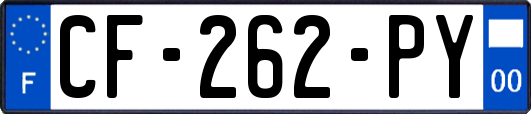 CF-262-PY