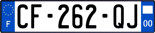 CF-262-QJ