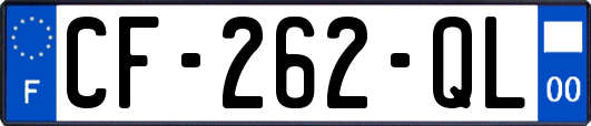 CF-262-QL