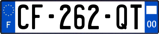 CF-262-QT