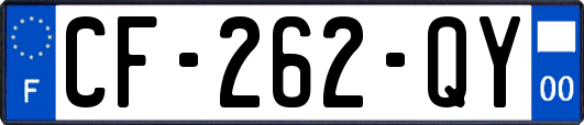 CF-262-QY