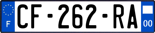 CF-262-RA