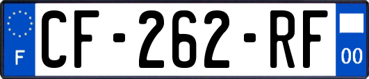 CF-262-RF