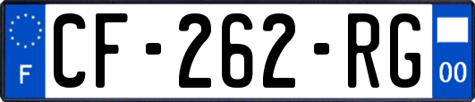 CF-262-RG