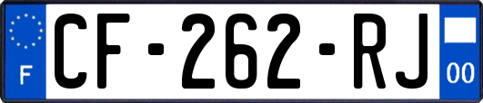 CF-262-RJ