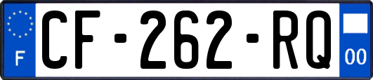 CF-262-RQ