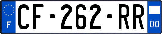 CF-262-RR