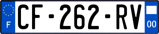 CF-262-RV