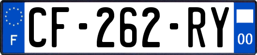 CF-262-RY