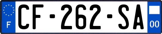 CF-262-SA