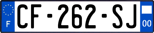 CF-262-SJ