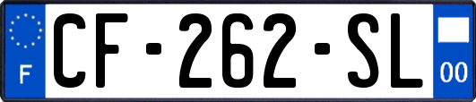 CF-262-SL