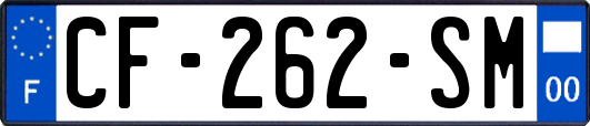 CF-262-SM