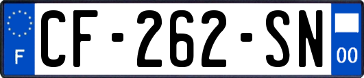 CF-262-SN
