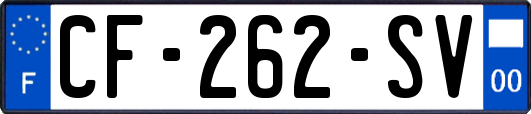 CF-262-SV
