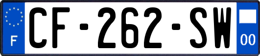 CF-262-SW