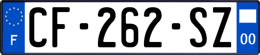 CF-262-SZ