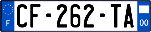 CF-262-TA