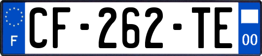 CF-262-TE