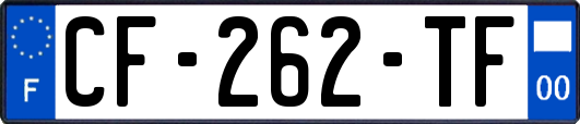 CF-262-TF