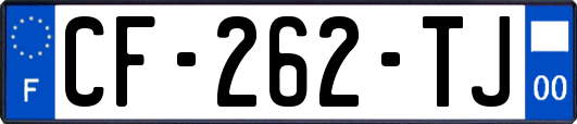 CF-262-TJ