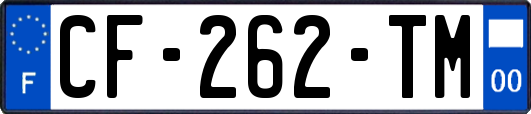 CF-262-TM