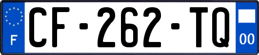 CF-262-TQ