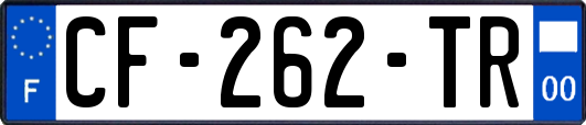 CF-262-TR