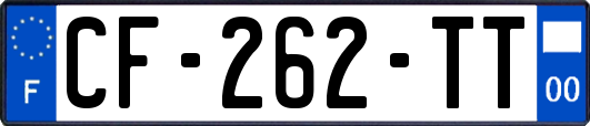 CF-262-TT