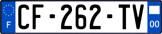 CF-262-TV