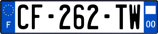 CF-262-TW