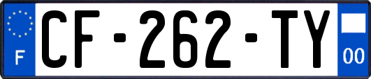 CF-262-TY