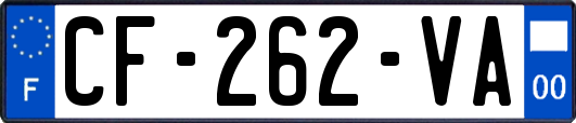 CF-262-VA