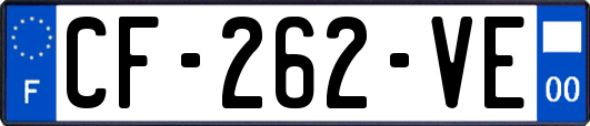 CF-262-VE