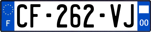 CF-262-VJ