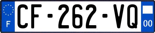 CF-262-VQ