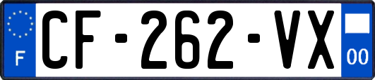 CF-262-VX