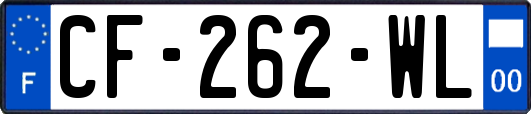 CF-262-WL