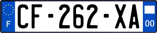 CF-262-XA