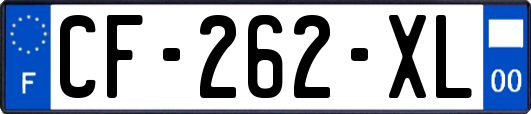 CF-262-XL