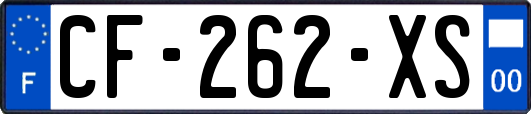 CF-262-XS