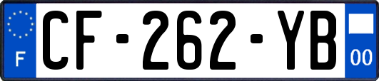 CF-262-YB