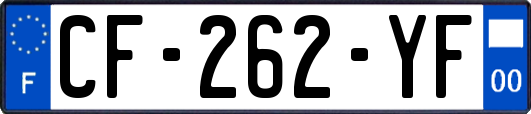 CF-262-YF