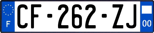 CF-262-ZJ