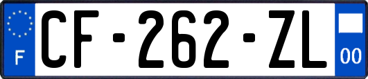 CF-262-ZL